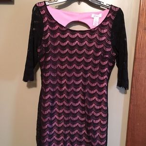 Super cute date night dress